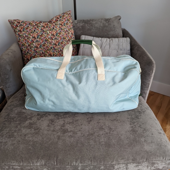 Large Lacoste Duffle Bag. - Picture 12 of 14